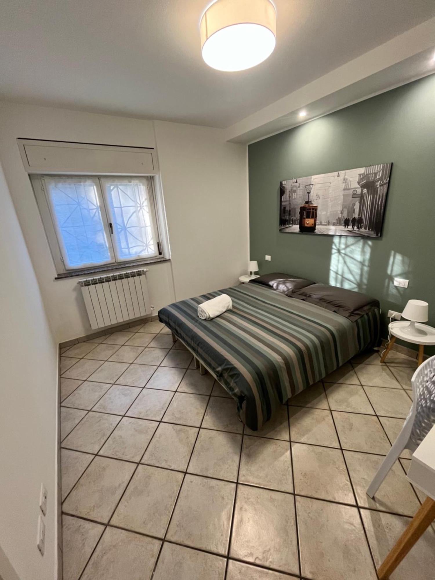 Appartamento In Villa Nico'S Home غالاّراتي المظهر الخارجي الصورة