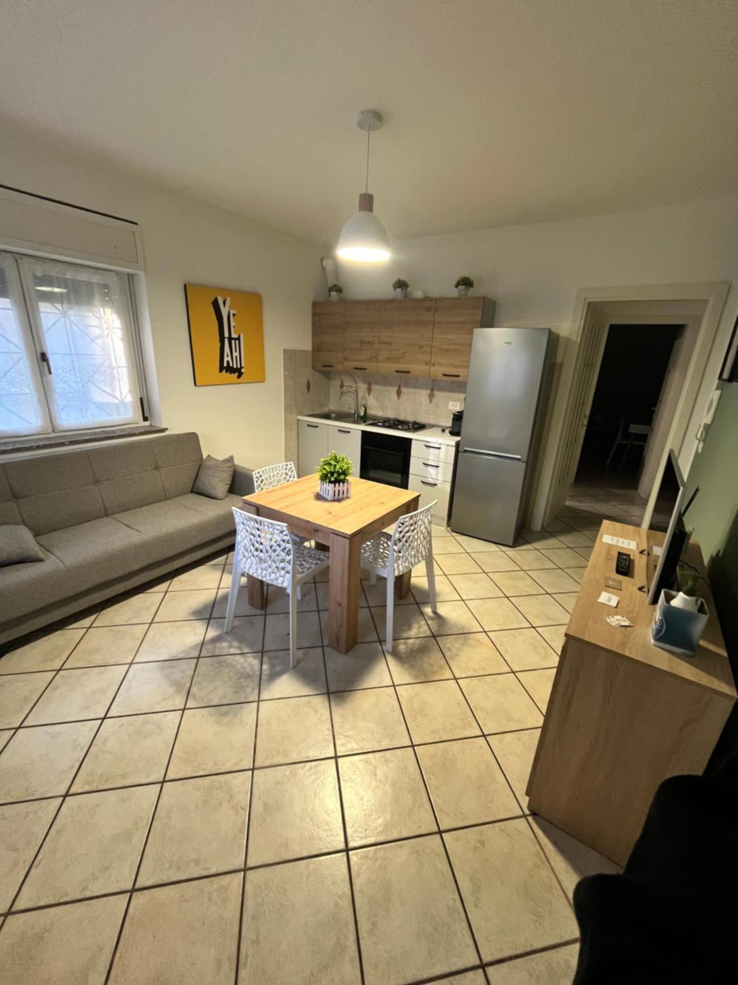 Appartamento In Villa Nico'S Home غالاّراتي المظهر الخارجي الصورة