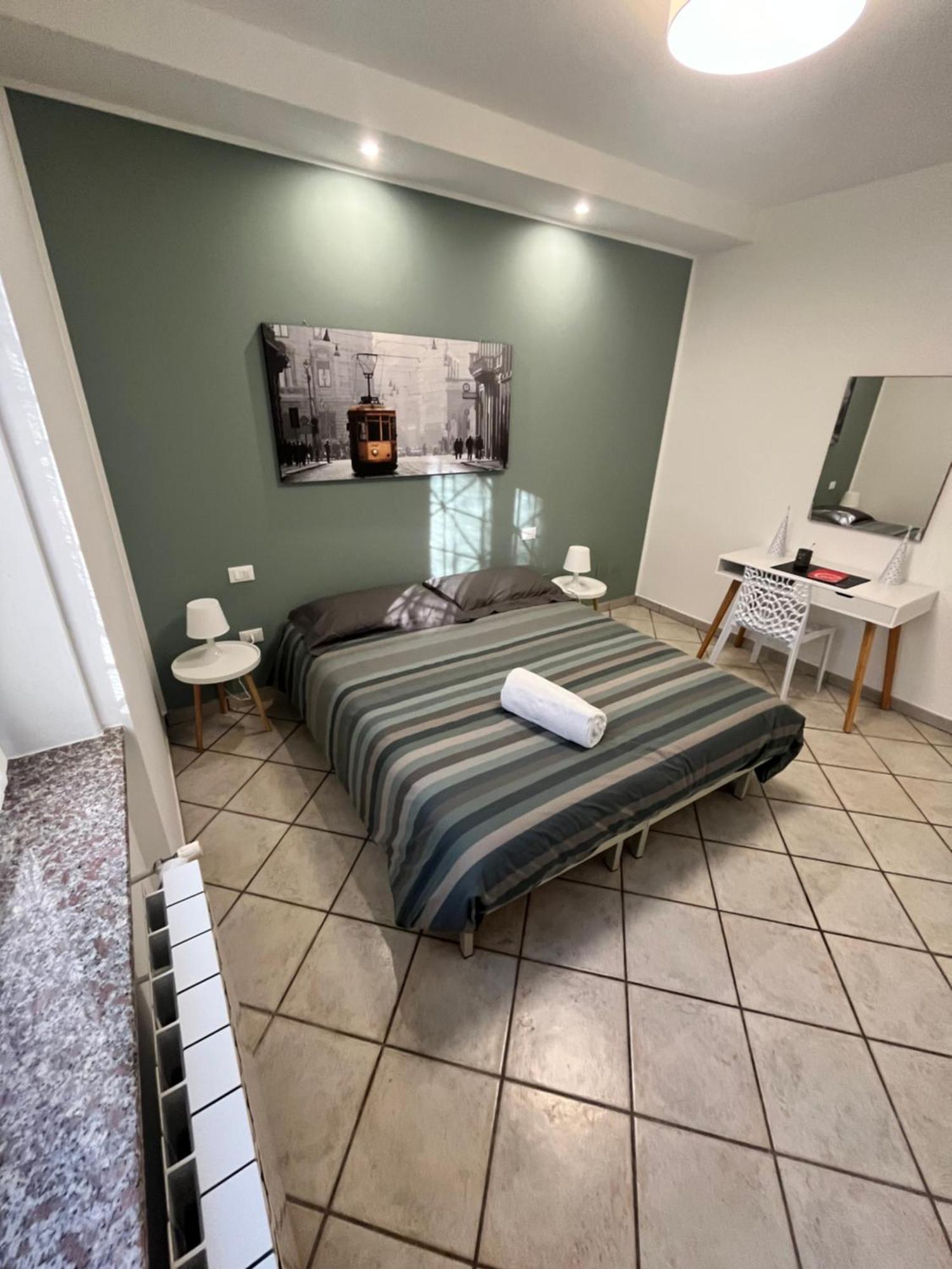 Appartamento In Villa Nico'S Home غالاّراتي المظهر الخارجي الصورة